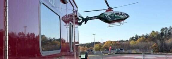 Unresponsive Juveniles Airlifted, Expected To Recover After Head-On Dirt Bikes Crash