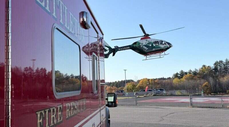 Unresponsive Juveniles Airlifted, Expected To Recover After Head-On Dirt Bikes Crash