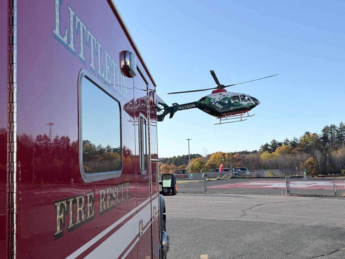 Unresponsive Juveniles Airlifted, Expected To Recover After Head-On Dirt Bikes Crash