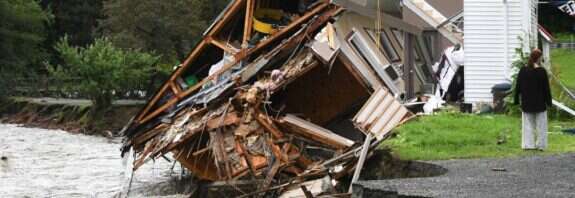 FEMA Approves Recovery, Resilience Funding For Area Towns