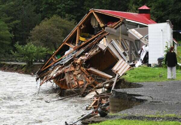 FEMA Approves Recovery, Resilience Funding For Area Towns