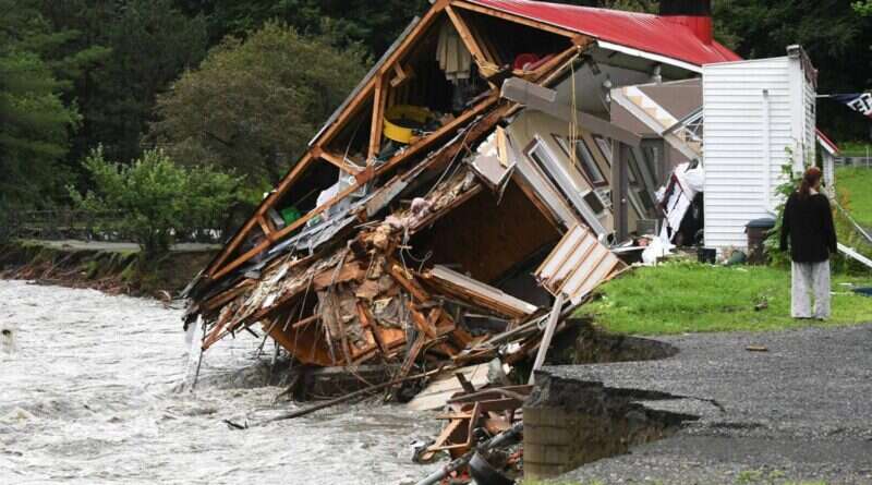 FEMA Approves Recovery, Resilience Funding For Area Towns