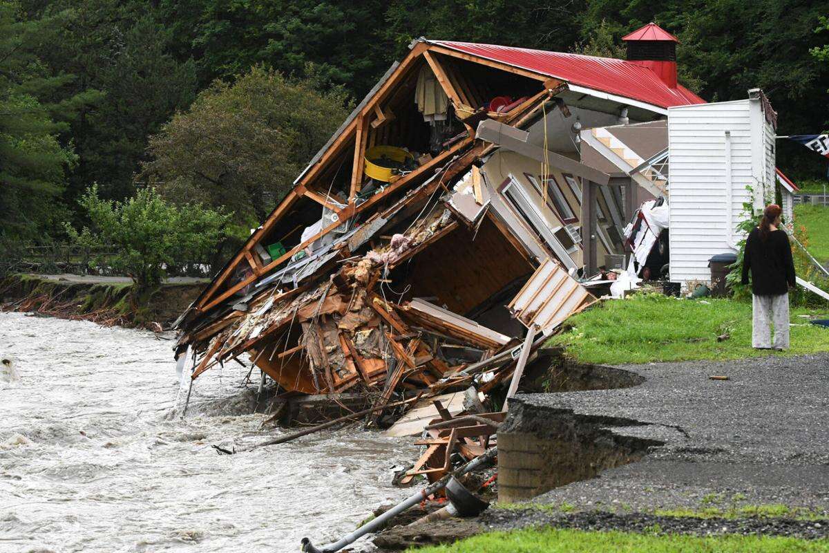 FEMA Approves Recovery, Resilience Funding For Area Towns