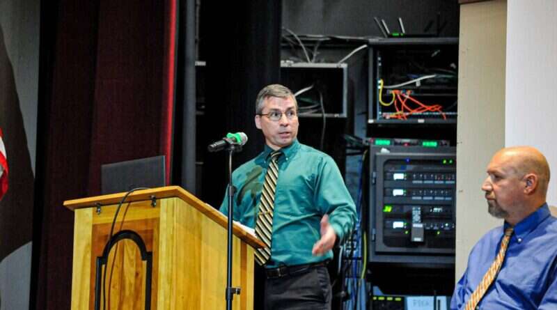 St. Johnsbury’s Interim Police Chief Withdraws Application For Permanent Post
