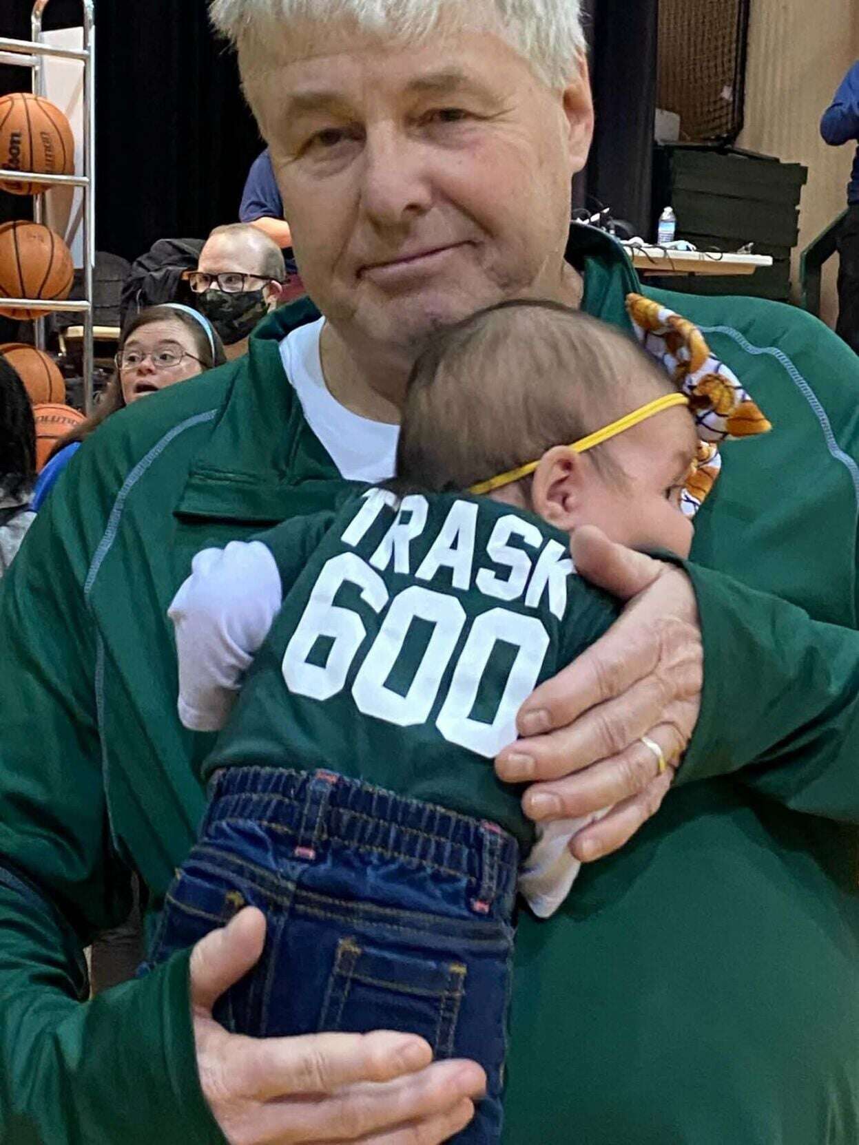 GoFundMe Launched For Former Colebrook Coach Buddy Trask