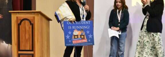 St. Johnsbury School Student Selected As Kid Governor Finalist