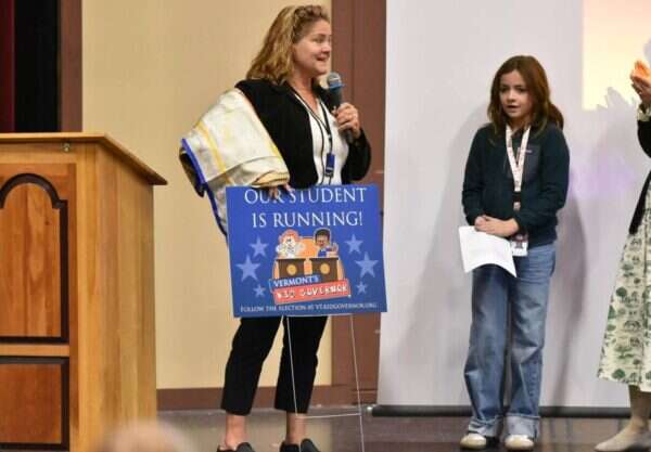 St. Johnsbury School Student Selected As Kid Governor Finalist