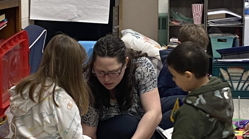 N.H. Schools Face Teacher Shortages As Workforce Ages And Fewer Students Enter Profession