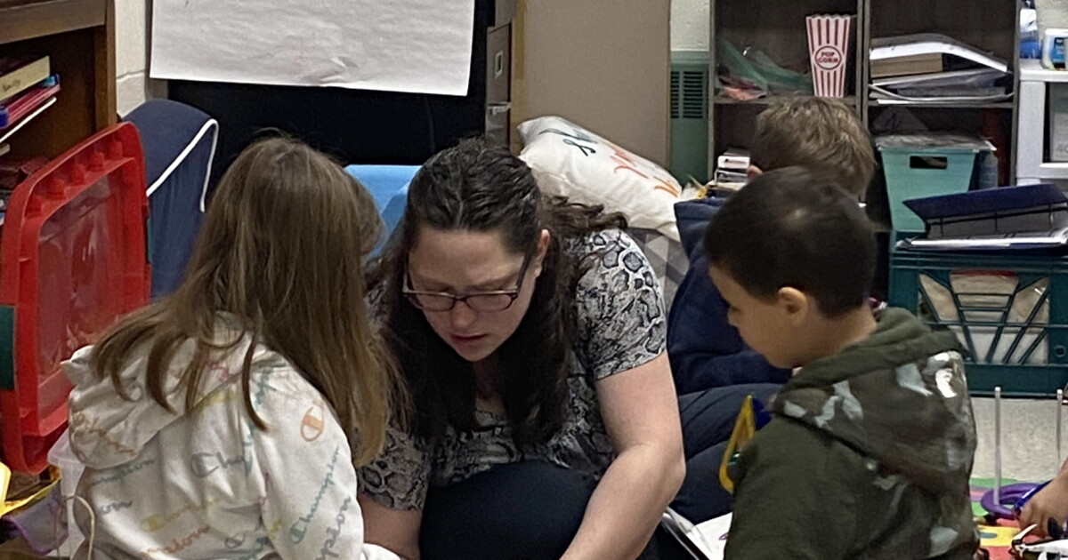 N.H. Schools Face Teacher Shortages As Workforce Ages And Fewer Students Enter Profession