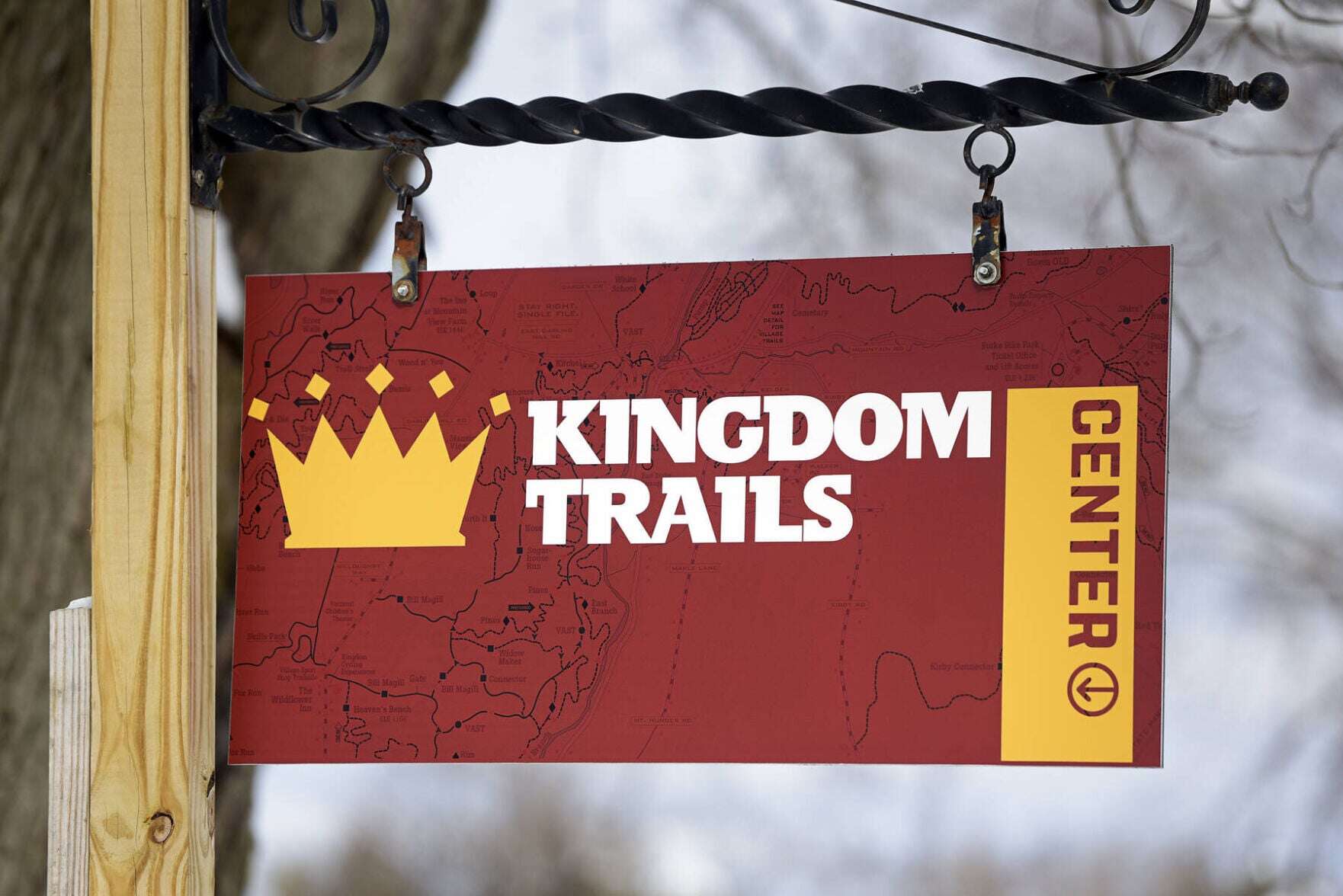 Burke Raises Mountain Biker Safety Concerns With Kingdom Trails