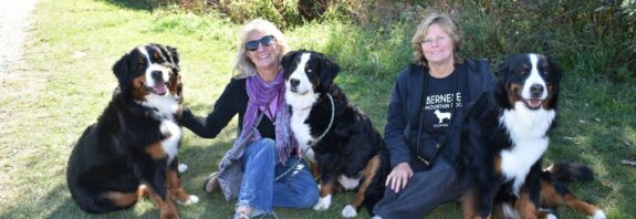 Dog Mountain Draws Hundreds For Fall Celebration