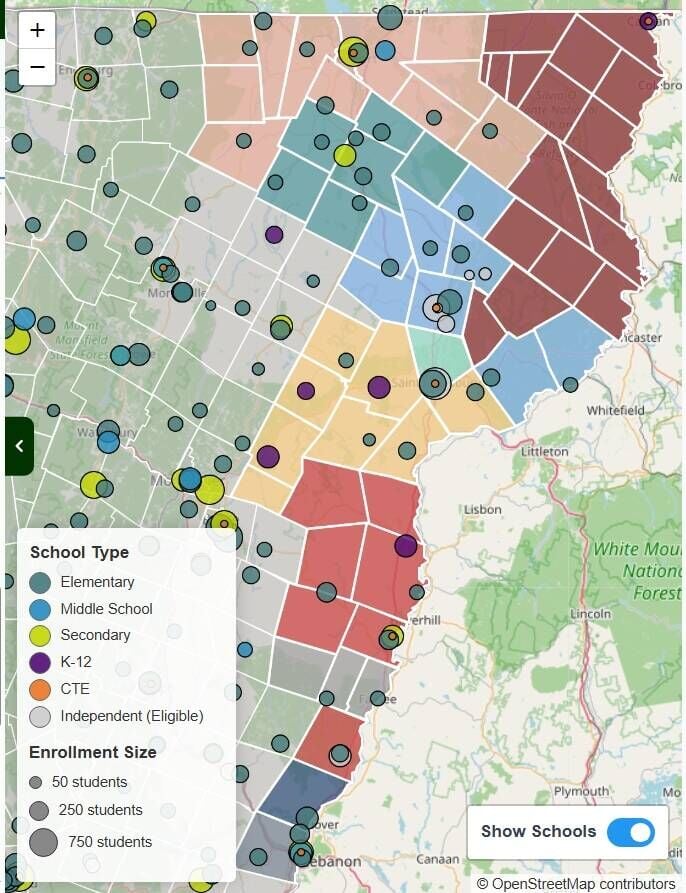 Northeast CESA Takes Early Steps As District Merger Meetings To Begin