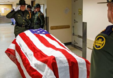 State Board Approves I91 Dedication To Fallen Border Patrol Agent