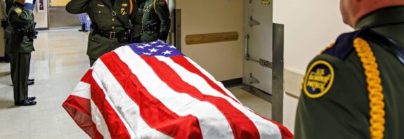 State Board Approves I91 Dedication To Fallen Border Patrol Agent