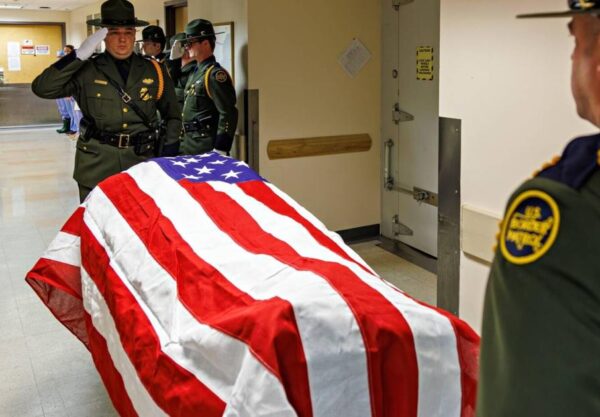 State Board Approves I91 Dedication To Fallen Border Patrol Agent
