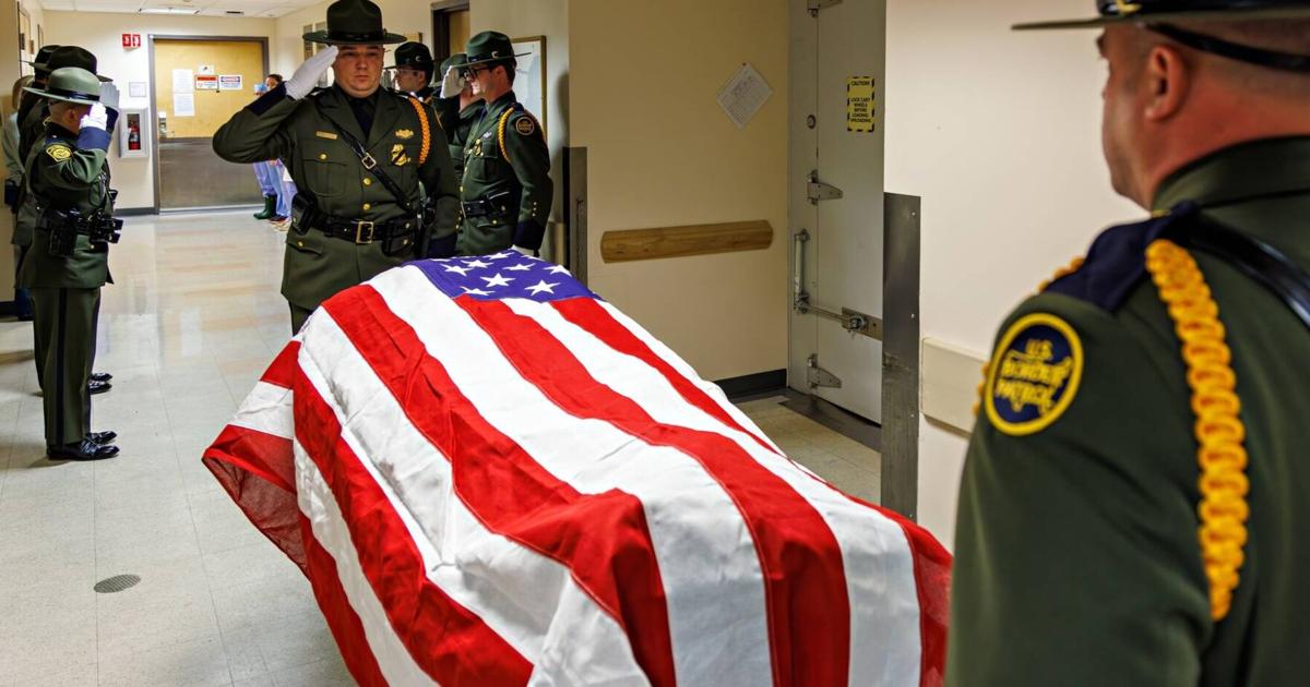 State Board Approves I91 Dedication To Fallen Border Patrol Agent
